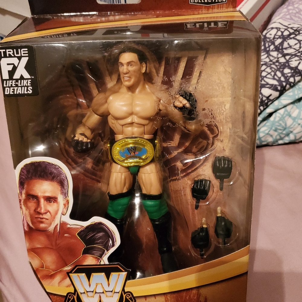 WWE Elite Collection Action Figure